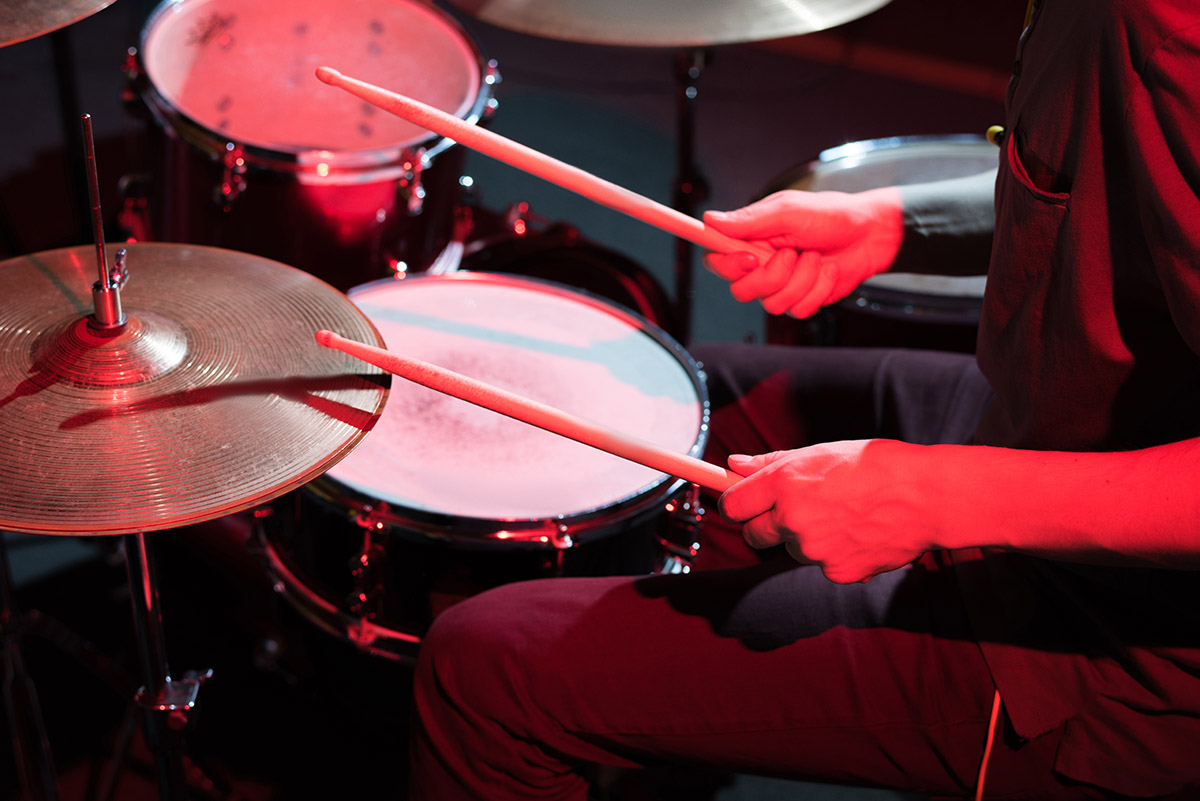 DrumnBeats.com Hero Image